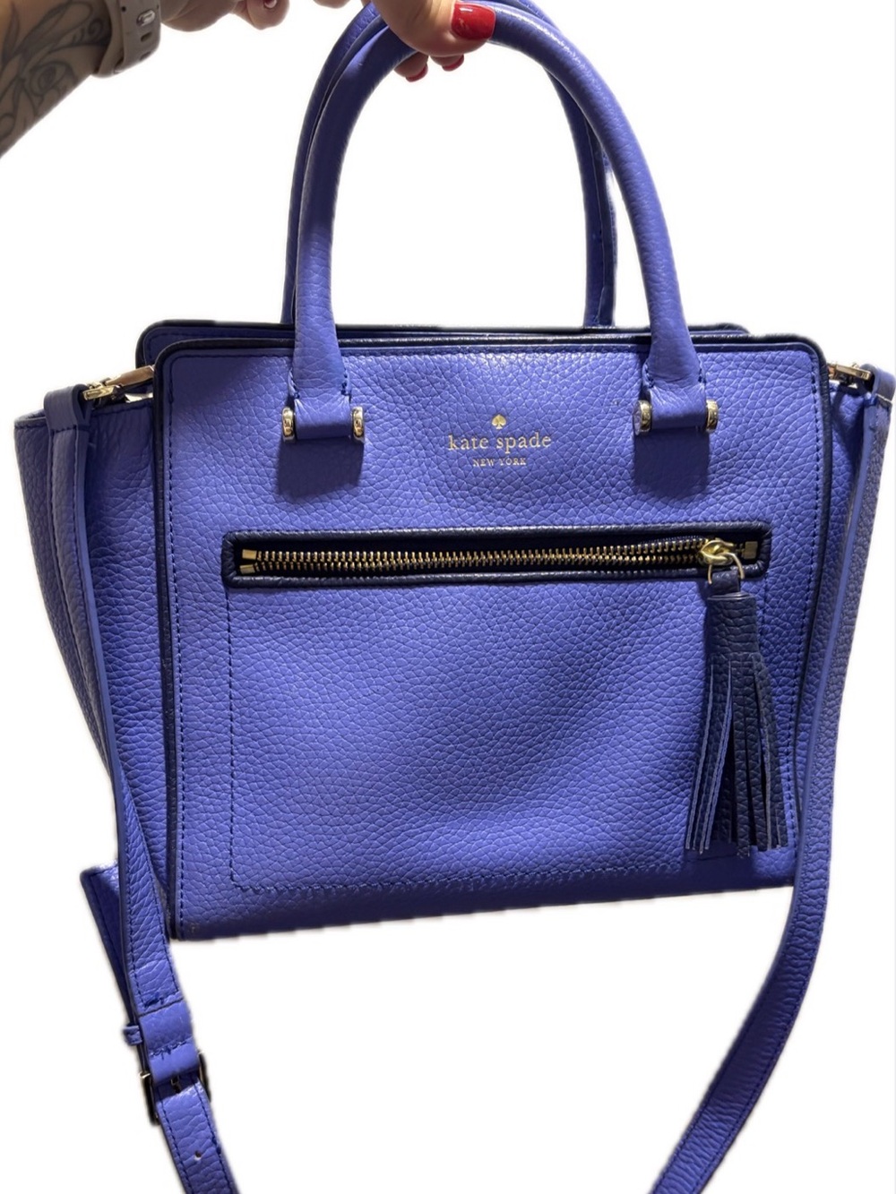 Kate Spade NY Thompson Street Satchel